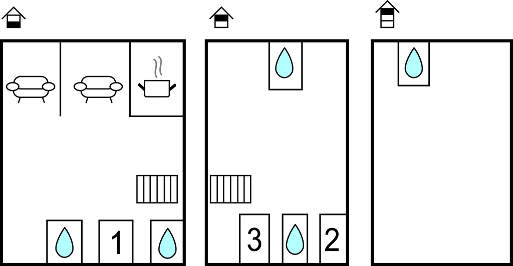 Ferienhaus - Loro Ciuffenna , Italien - ITA813 