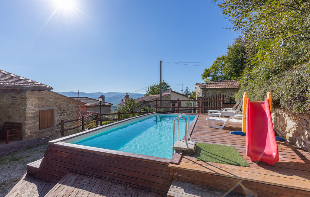 Feriehus - Pratovecchio , Italia - ITA724 12