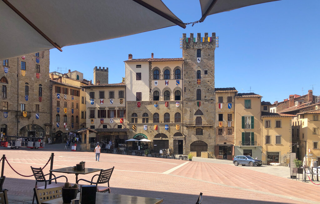 Ferienwohnung - Citerna , Italien - ITA960 20