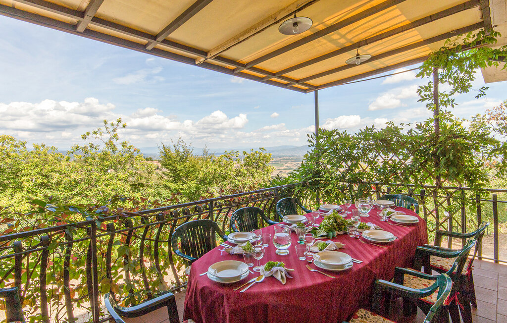 Feriehuse - Monte San Savino , Italien - ITA102 2