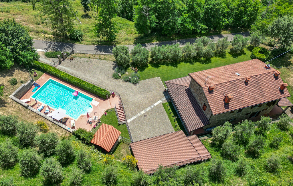 Feriehuse - Pratovecchio , Italien - ITA157 6