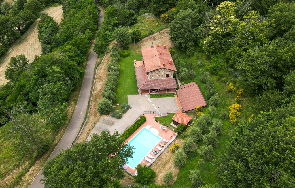 Feriehuse - Pratovecchio , Italien - ITA157 8