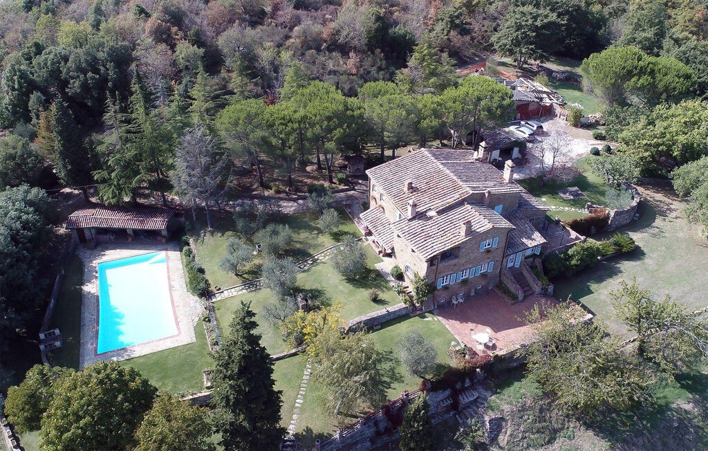 Feriehus - Monte San Savino , Italia - ITA115 9