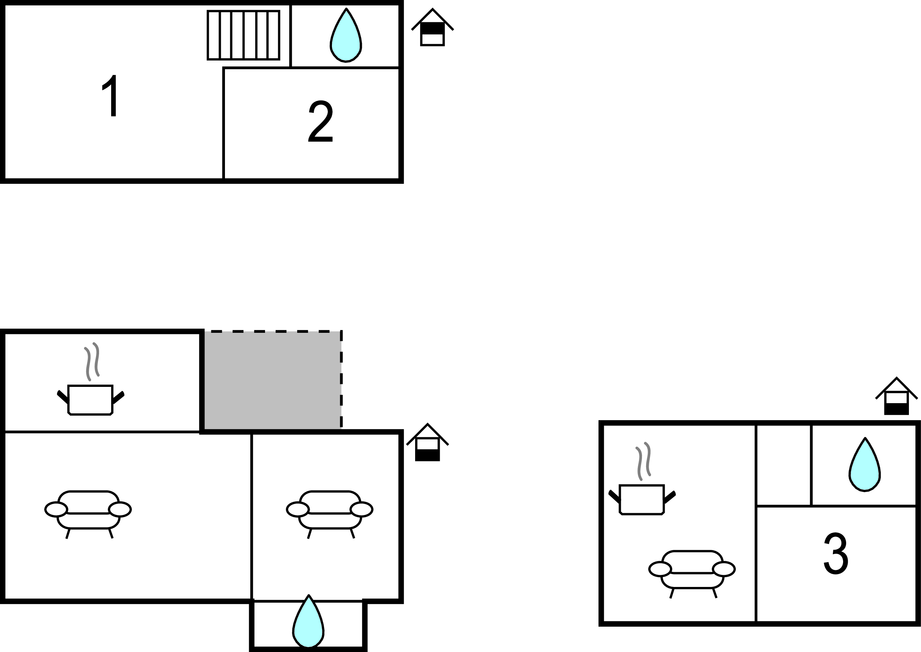 度假住宅 