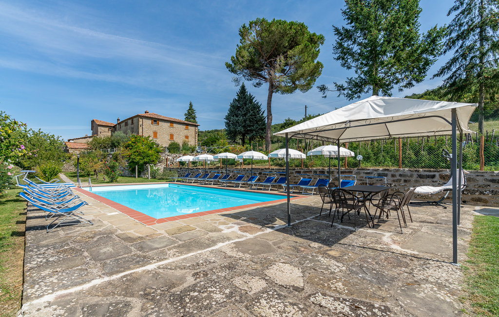 Ferienhaus Cortona IX in Cortona, Toskana
