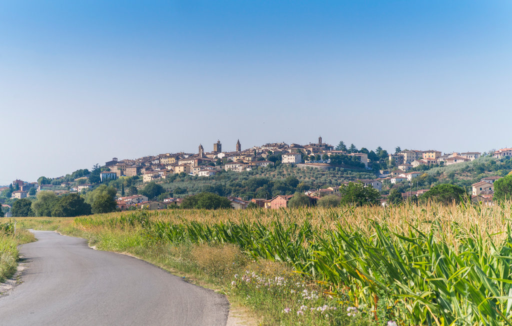 Maison de vacances Monte San Savino (ITA057)