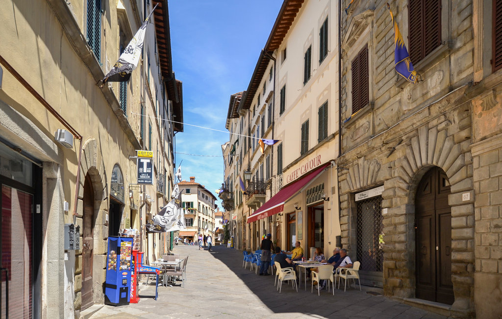 Maison de vacances Monte San Savino (ITA063)