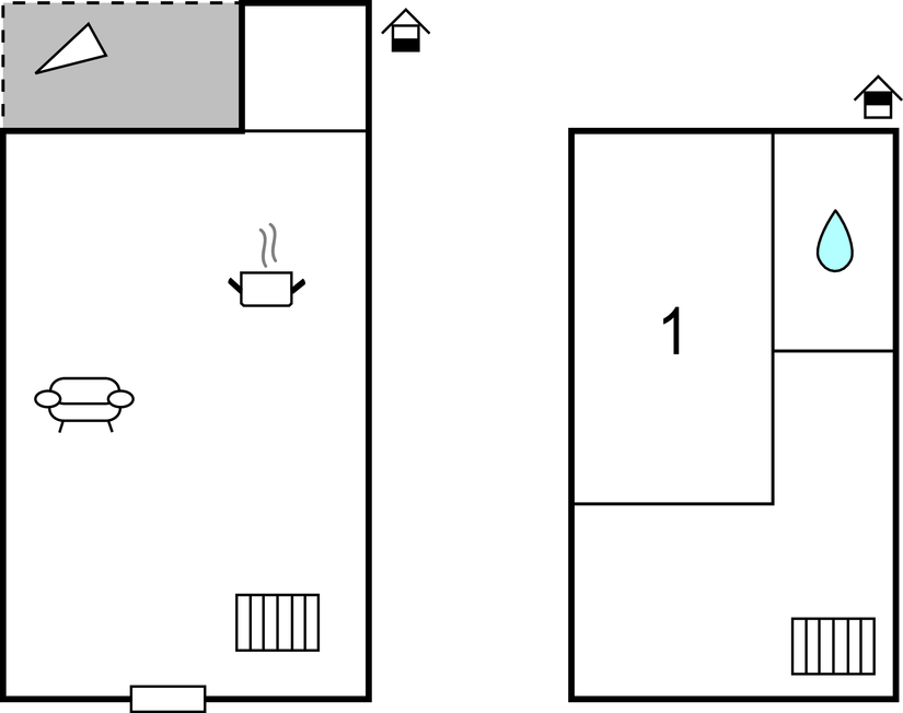 度假住宅 
