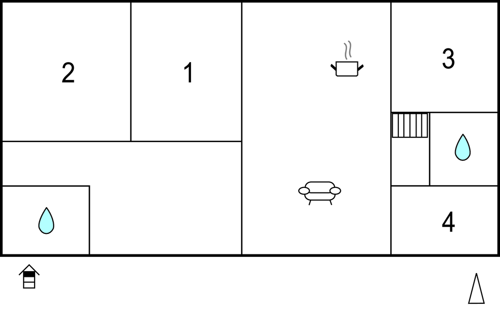 公寓 Palazzo 2P