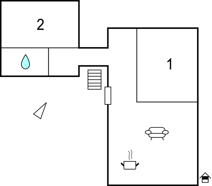 Ferienwohnung Armeria