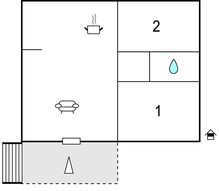 Appartamento Casa Mazzocchi