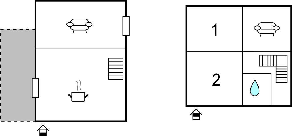 度假住宅 