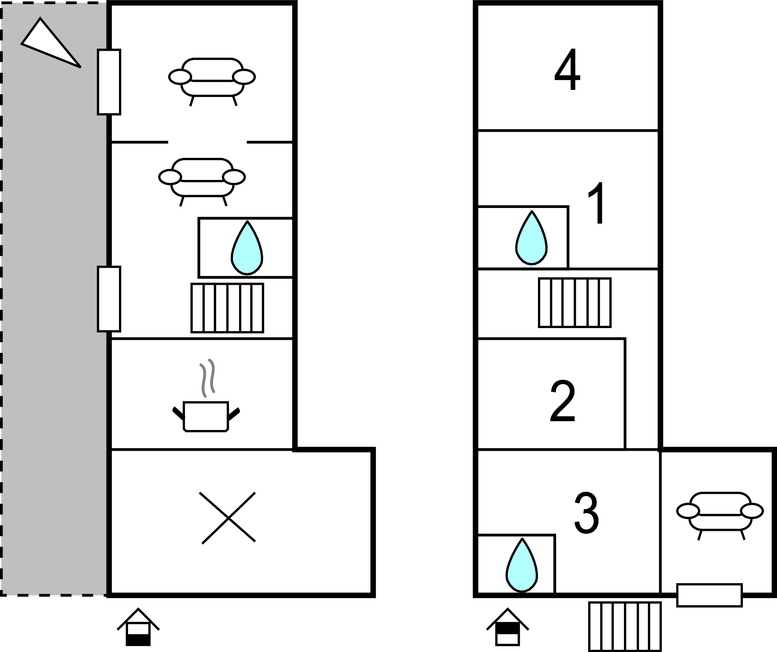 度假住宅 
