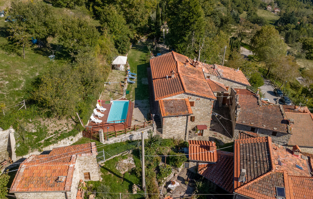 Ferienhaus Pratovecchio II in Pratovecchio, Toskana