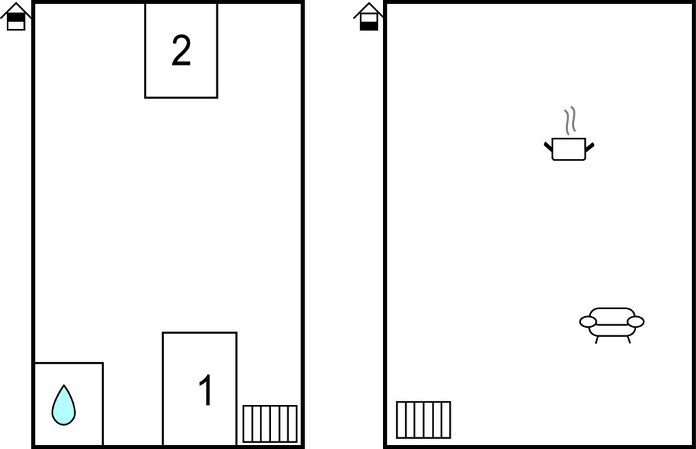 Appartement Casale 2