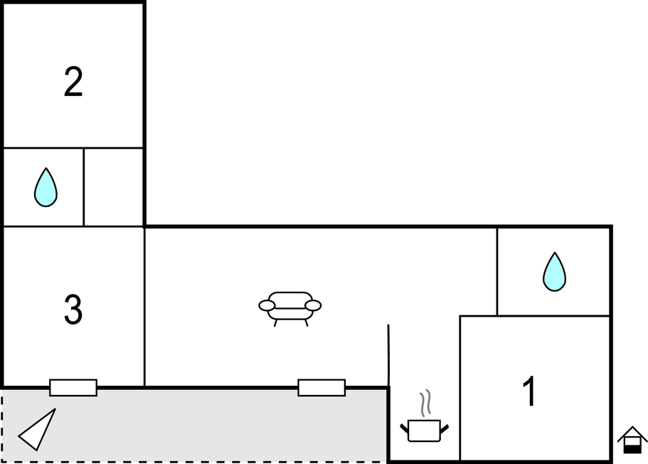 Ferienwohnung Il Casone