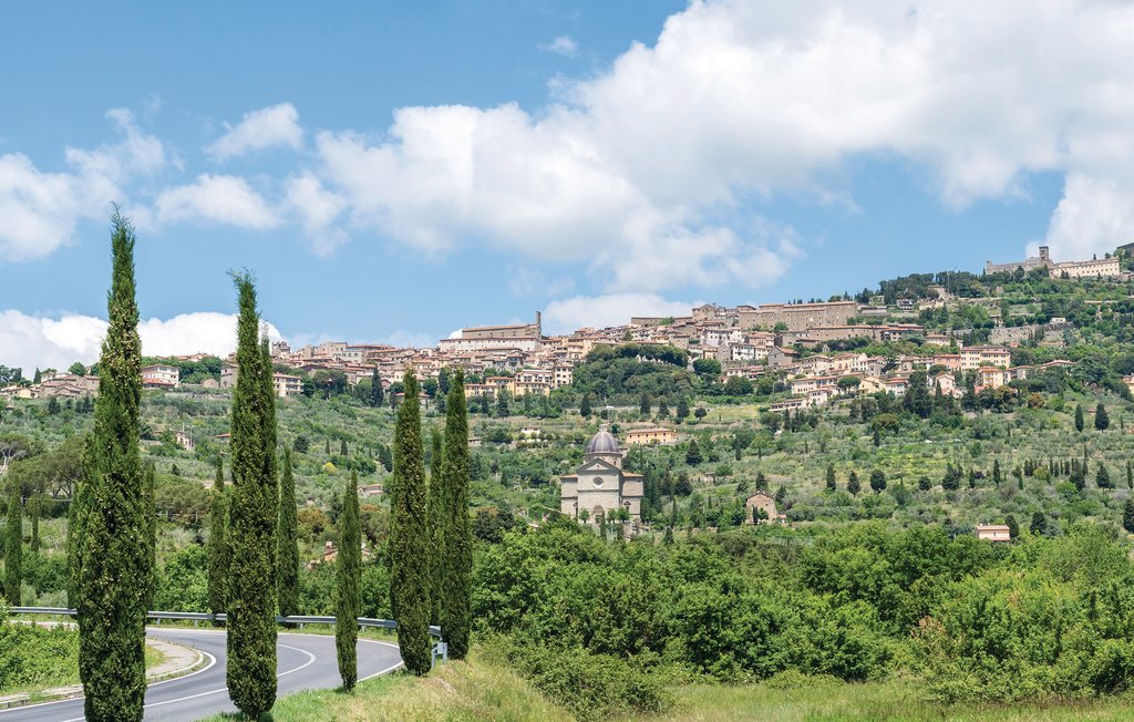 Maison de vacances Castiglion Fiorentino (ITA841)