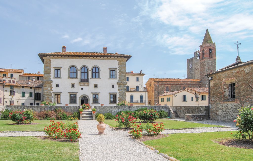 Ferienhaus Monte San Savino (ITA975)