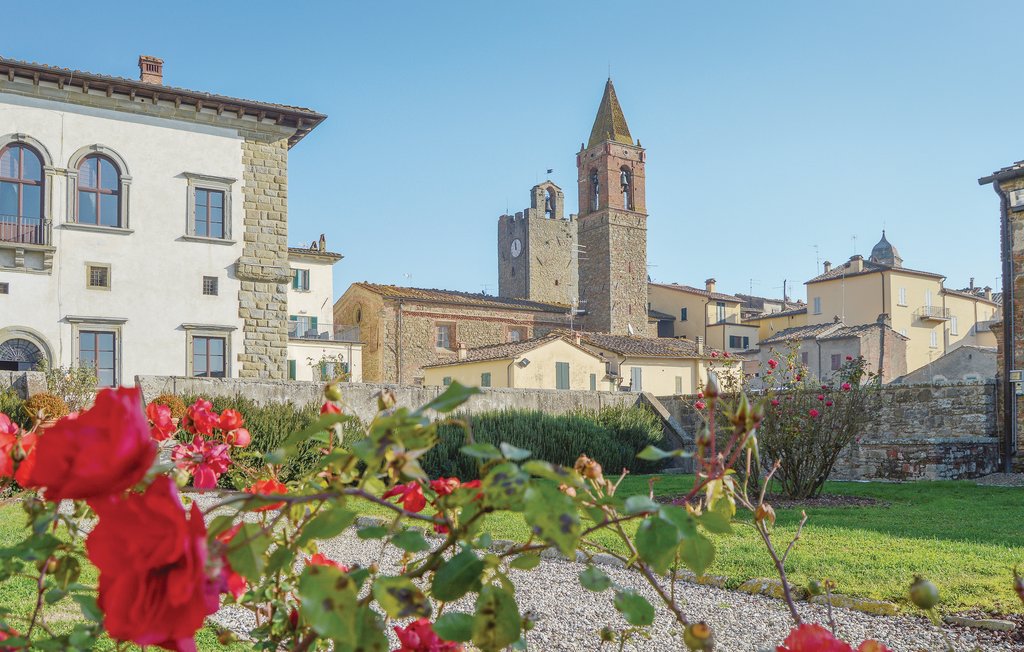 Ferienhaus Monte San Savino (ITA975)