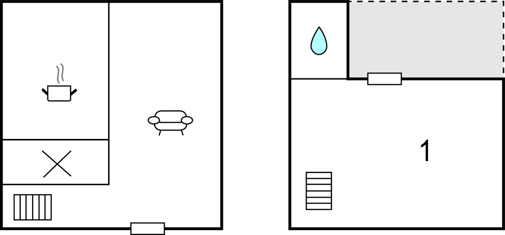 Semesterlägenhet - Firenze , Italien - ITB139 