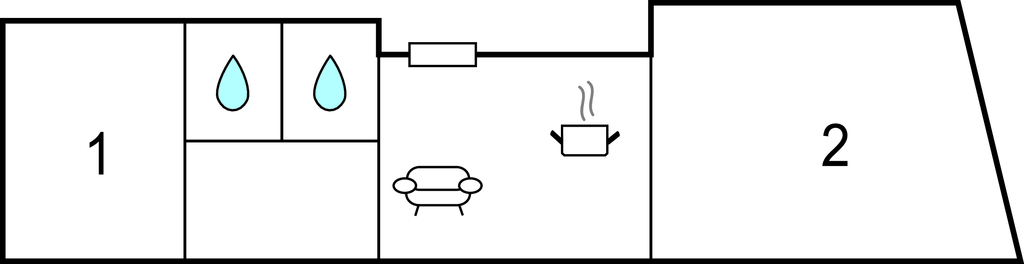 Semesterlägenhet - Firenze , Italien - ITB142 
