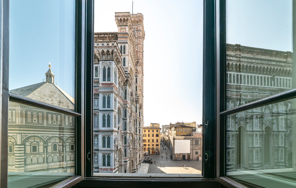 Semesterlägenhet - Firenze , Italien - ITB142 4