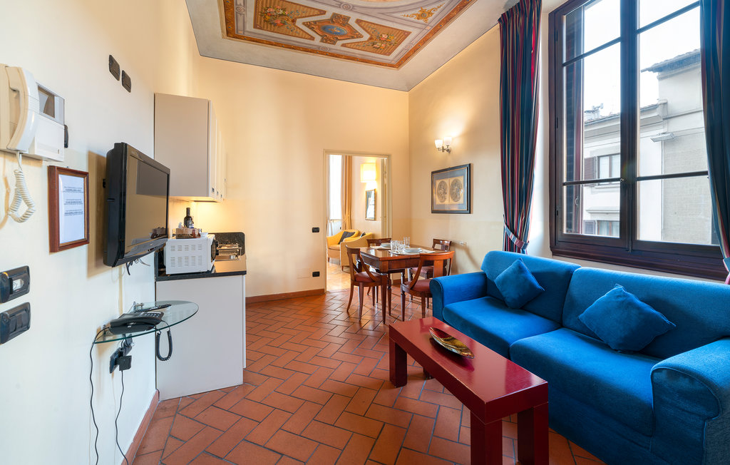 Semesterlägenhet - Firenze , Italien - ITB142 12