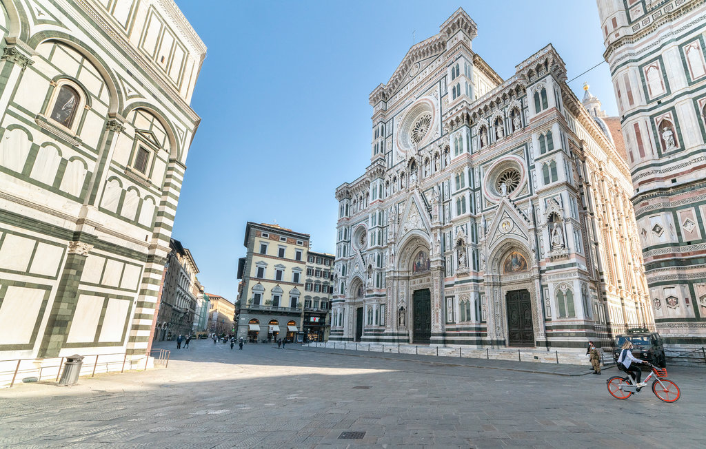 Semesterlägenhet - Firenze , Italien - ITB142 22