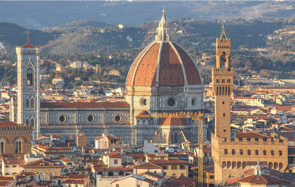 Semesterlägenhet - Firenze , Italien - ITB142 7