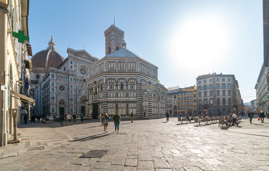 Semesterlägenhet - Firenze , Italien - ITB142 27