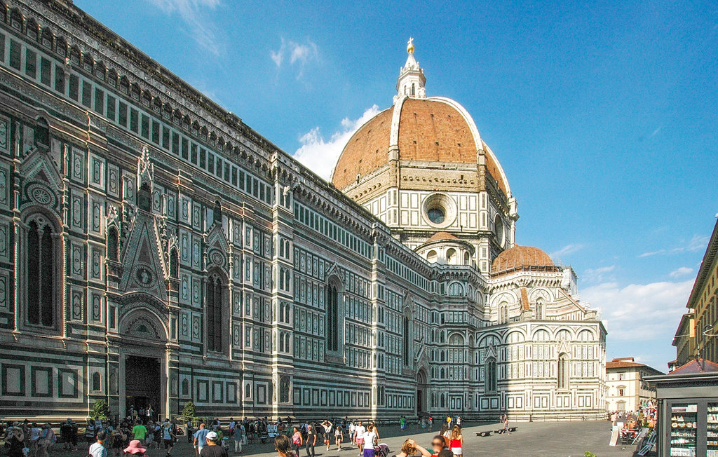 Semesterlägenhet - Firenze , Italien - ITB142 23