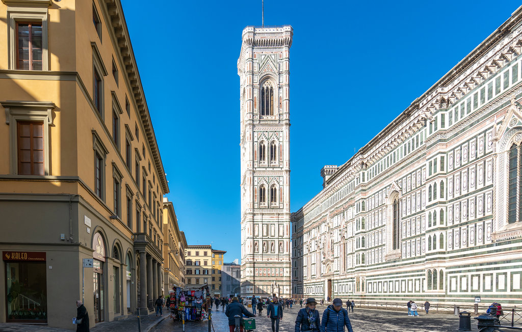Semesterlägenhet - Firenze , Italien - ITB139 15