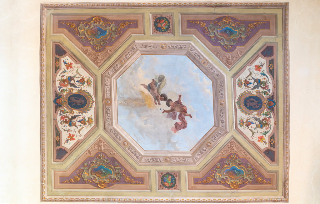 Semesterlägenhet - Firenze , Italien - ITB142 6