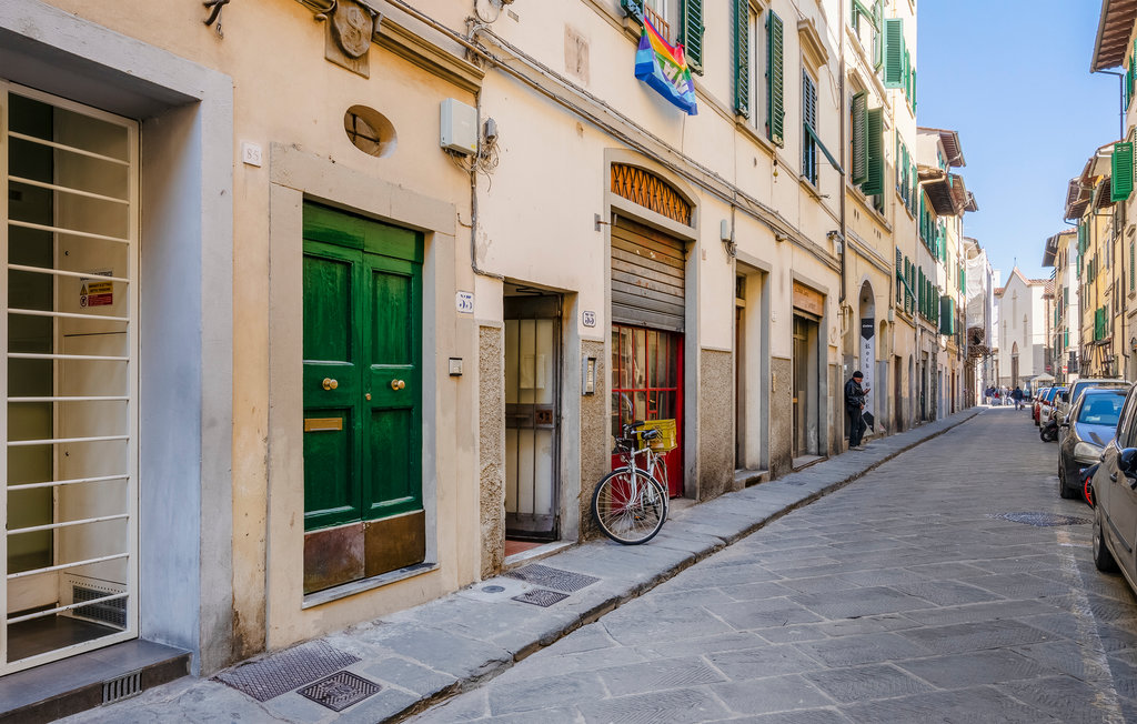 Ferieleilighet - Firenze , Italia - ITB144 5