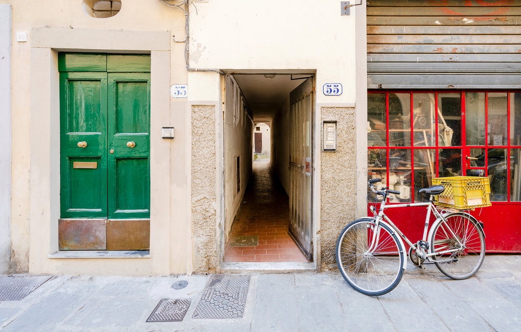 Ferieleilighet - Firenze , Italia - ITB144 6