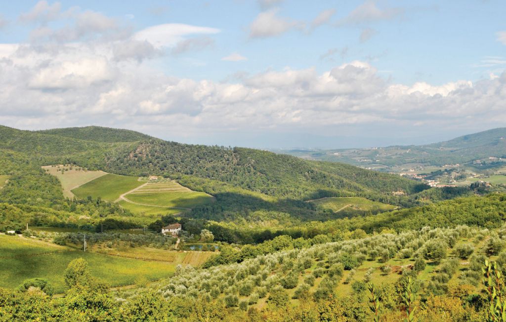 Holiday rental Gaiole in Chianti , Italy ITC1 Novasol