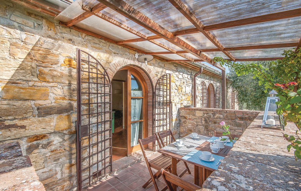 Casa vacanze San Donato in Poggio , Italia IT Novasol