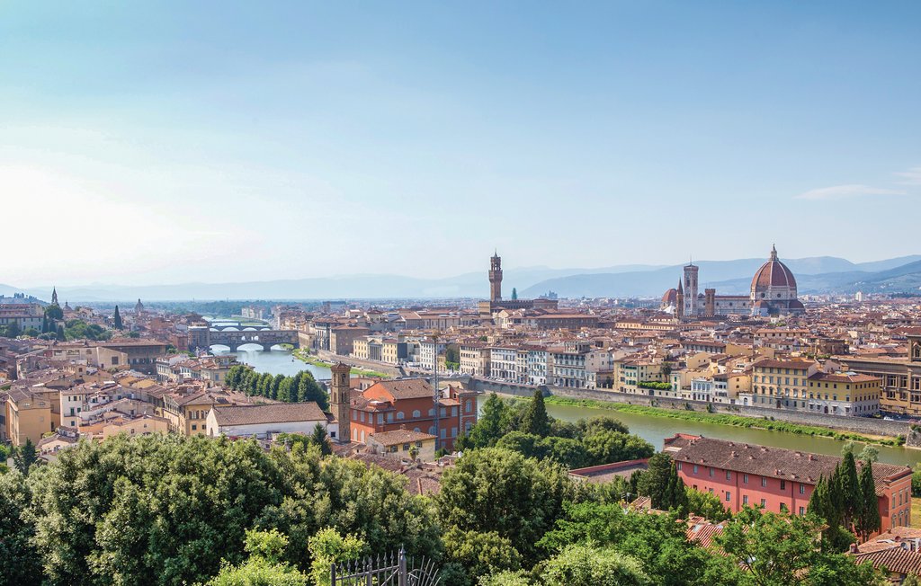 Ferienwohnung San Donato in Poggio, Italien ITC638 Novasol
