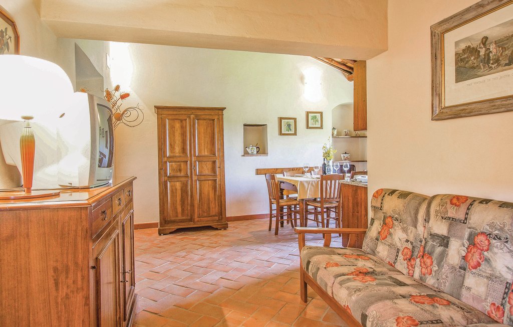 Appartement San Donato in Poggio , Italie ITC Novasol