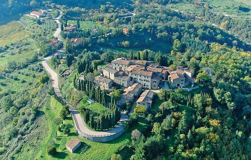 Holiday rental Gaiole in Chianti , Italy ITC1 Novasol