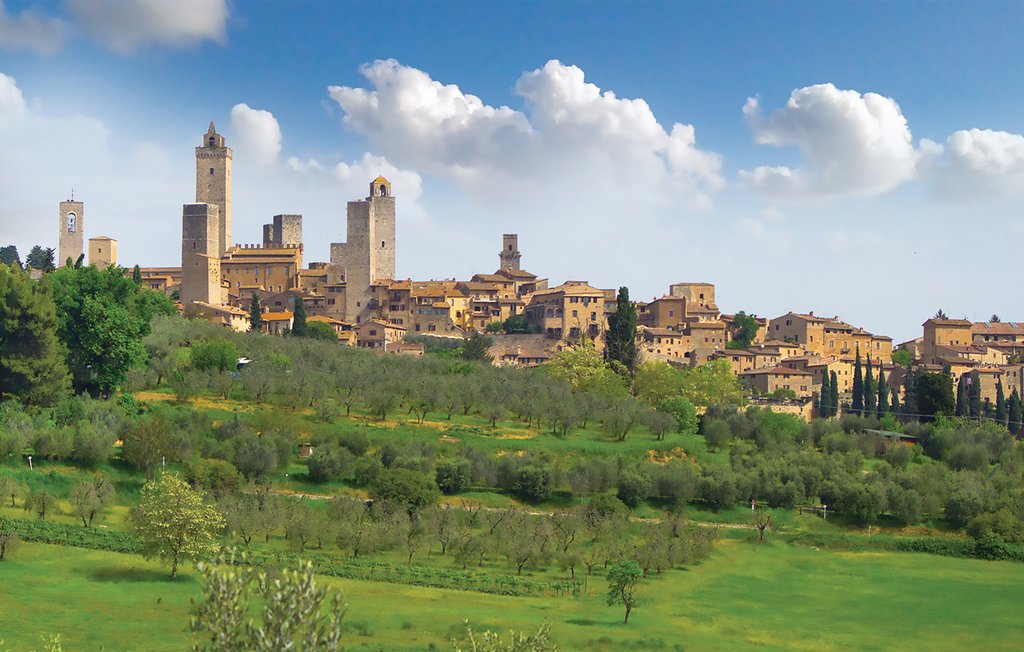 Holiday rental San Donato in Poggio , Italy I Novasol