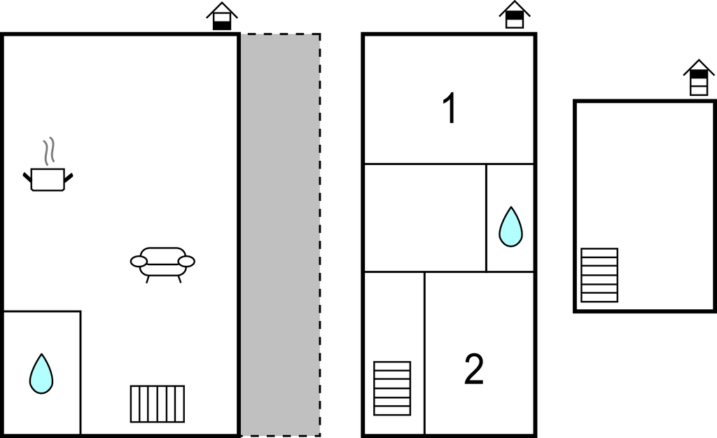 Ferienhaus - Montevarchi , Italien - ITC408 