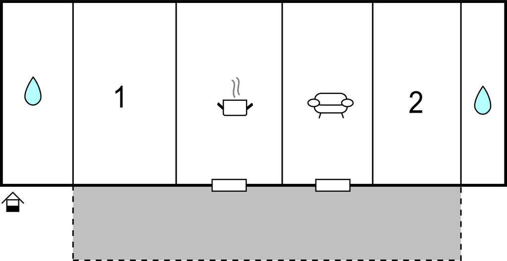 Ferienhaus - Tavarnelle Val di Pesa , Italien - ITC363 