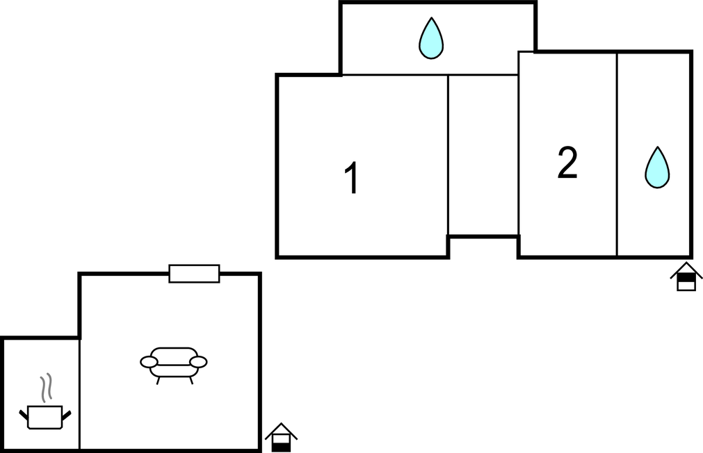 Ferienwohnung - San Donato in Poggio , Italien - ITC631 