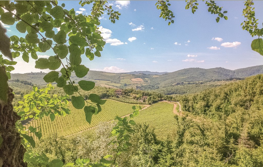 Ferienhaus - Gaiole in Chianti , Italien - ITC355 9