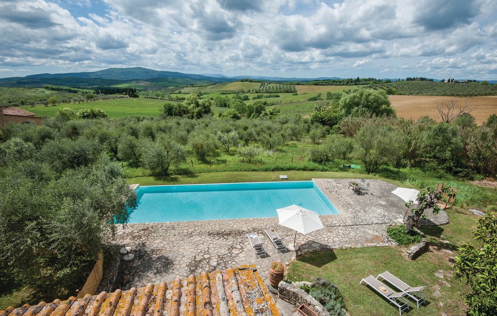 Feriehus - Castellina in Chianti , Italia - ITC800 4