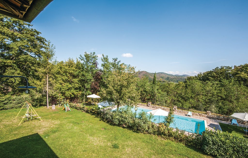 Semesterlägenhet - Greve in Chianti , Italien - ITC142 18