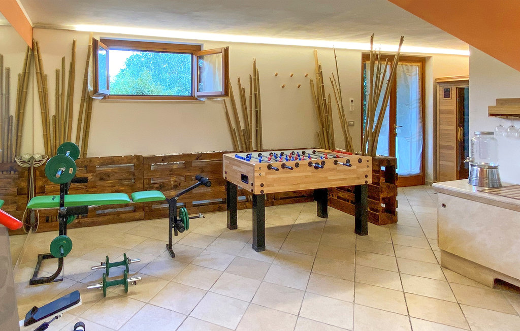 Ferienhaus - Montevarchi , Italien - ITC408 38