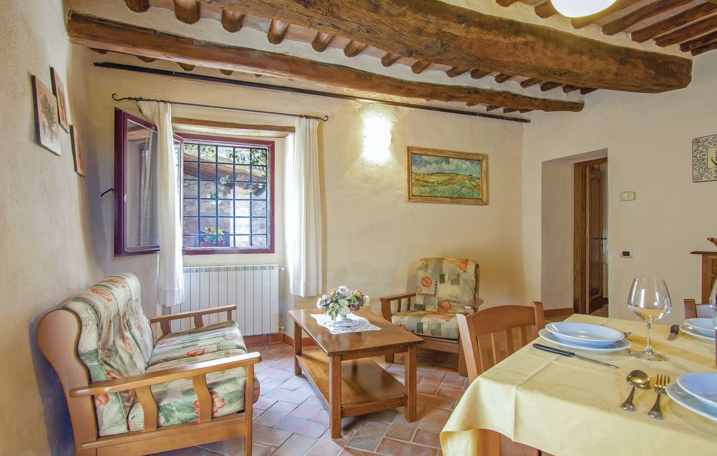 Semesterlägenhet - San Donato in Poggio , Italien - ITC617 3