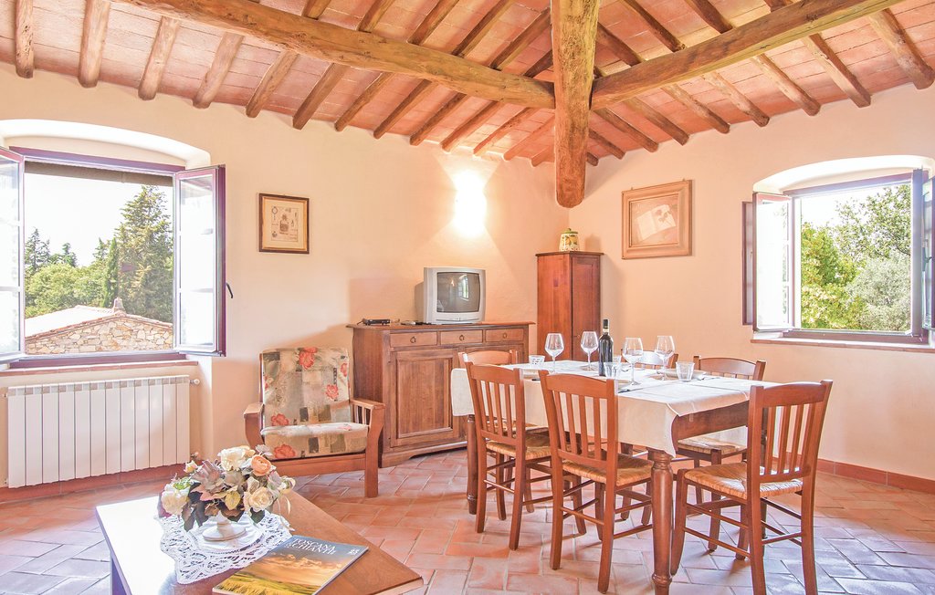 Ferienwohnung - San Donato in Poggio , Italien - ITC637 3